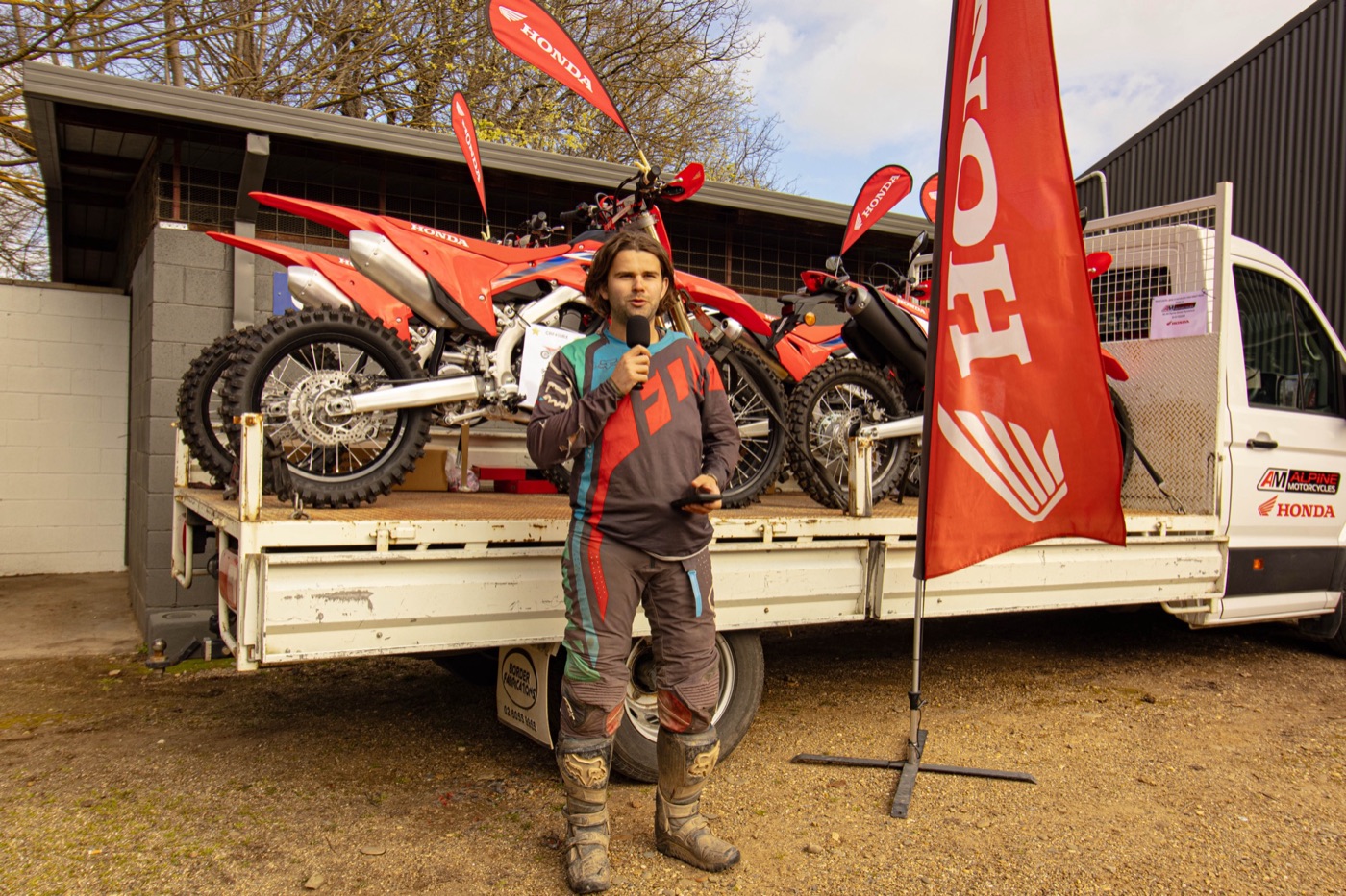 Alpine Rally still 9