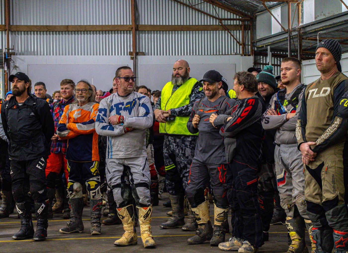 Alpine Rally still 13