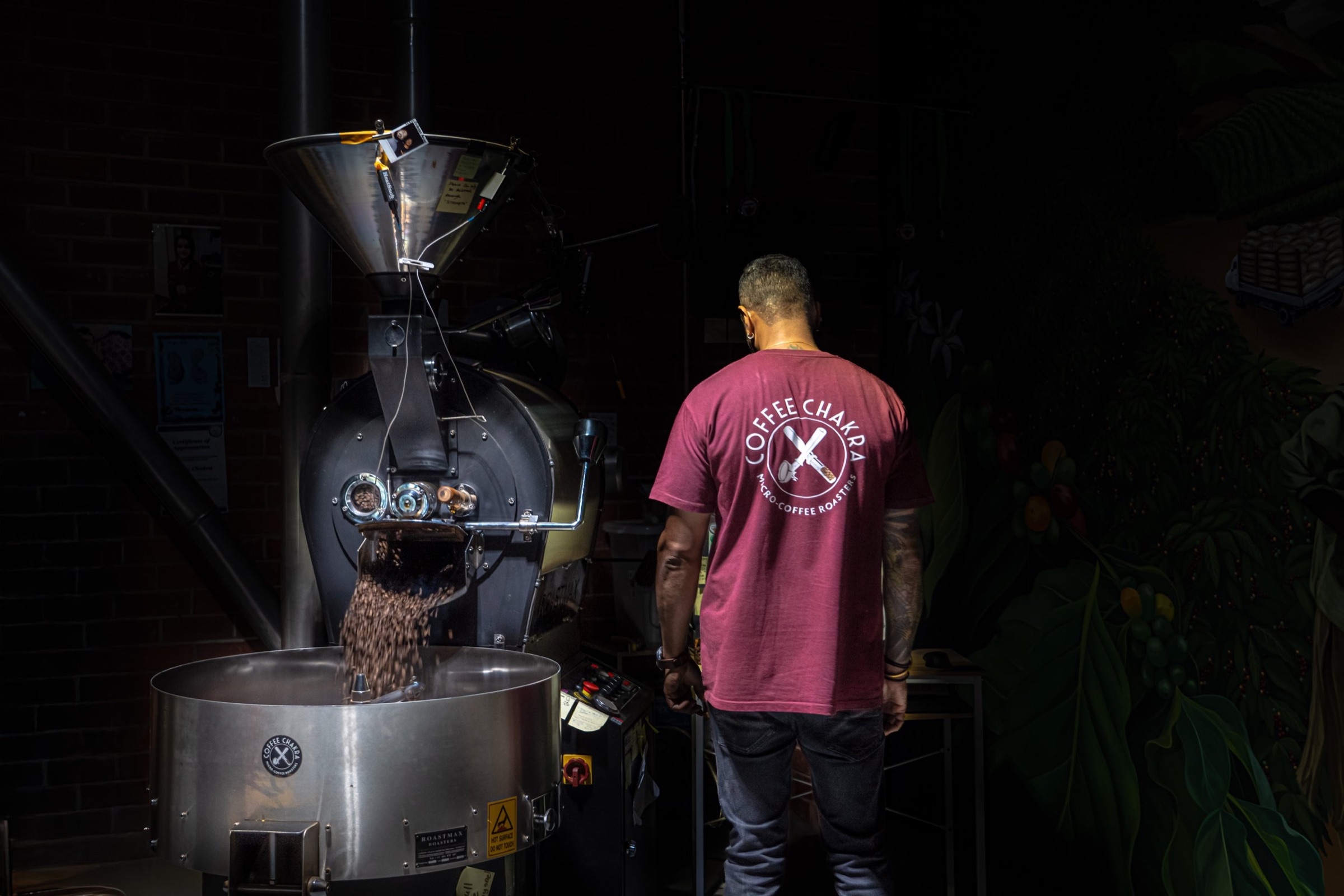 Coffee Chakra