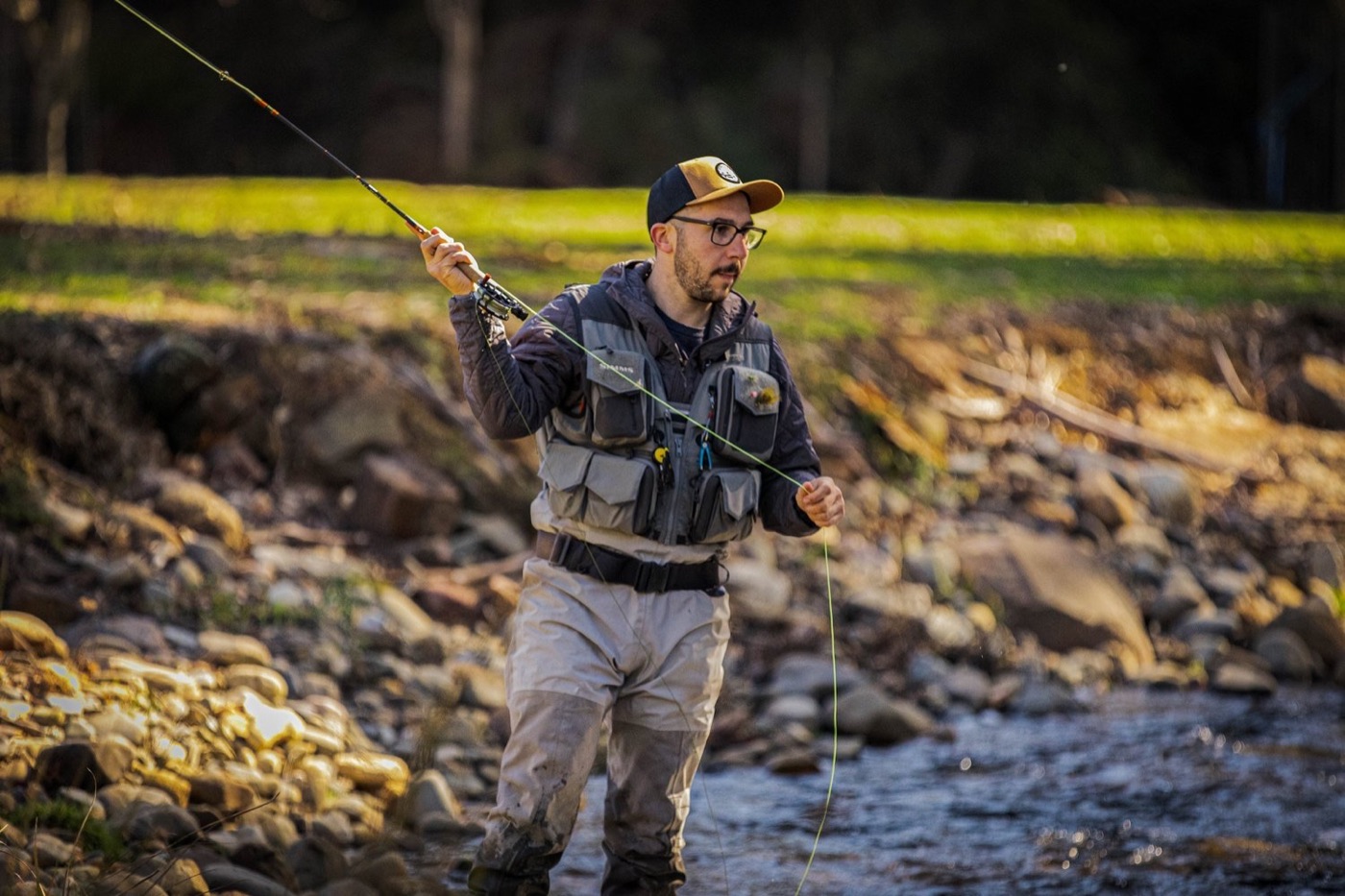 Mansfield Hunting & Fishing still 1