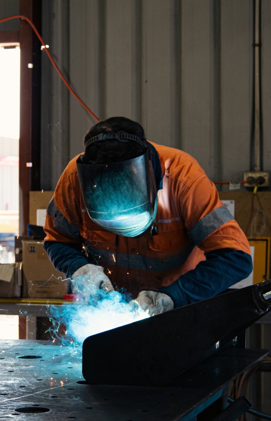 North East Steel still 5