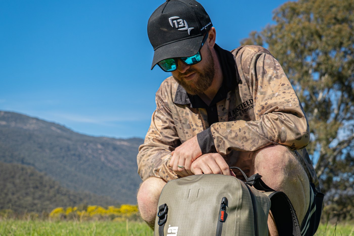 Rapala Australia still 14