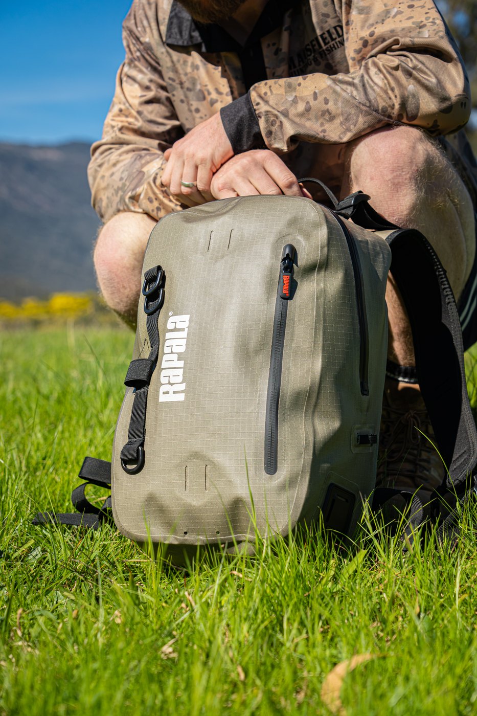 Rapala Australia still 17