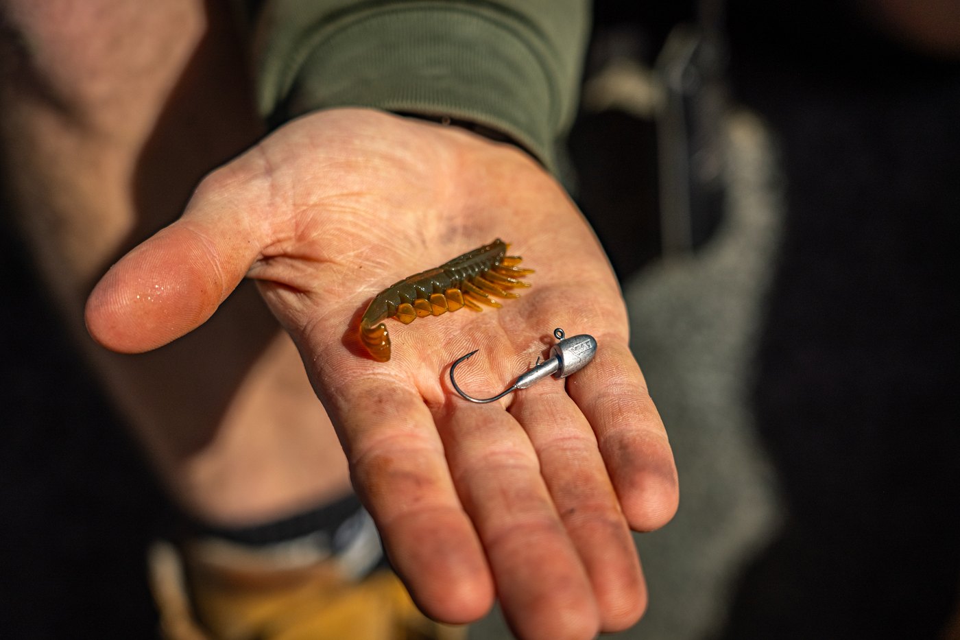 Rapala Australia still 5