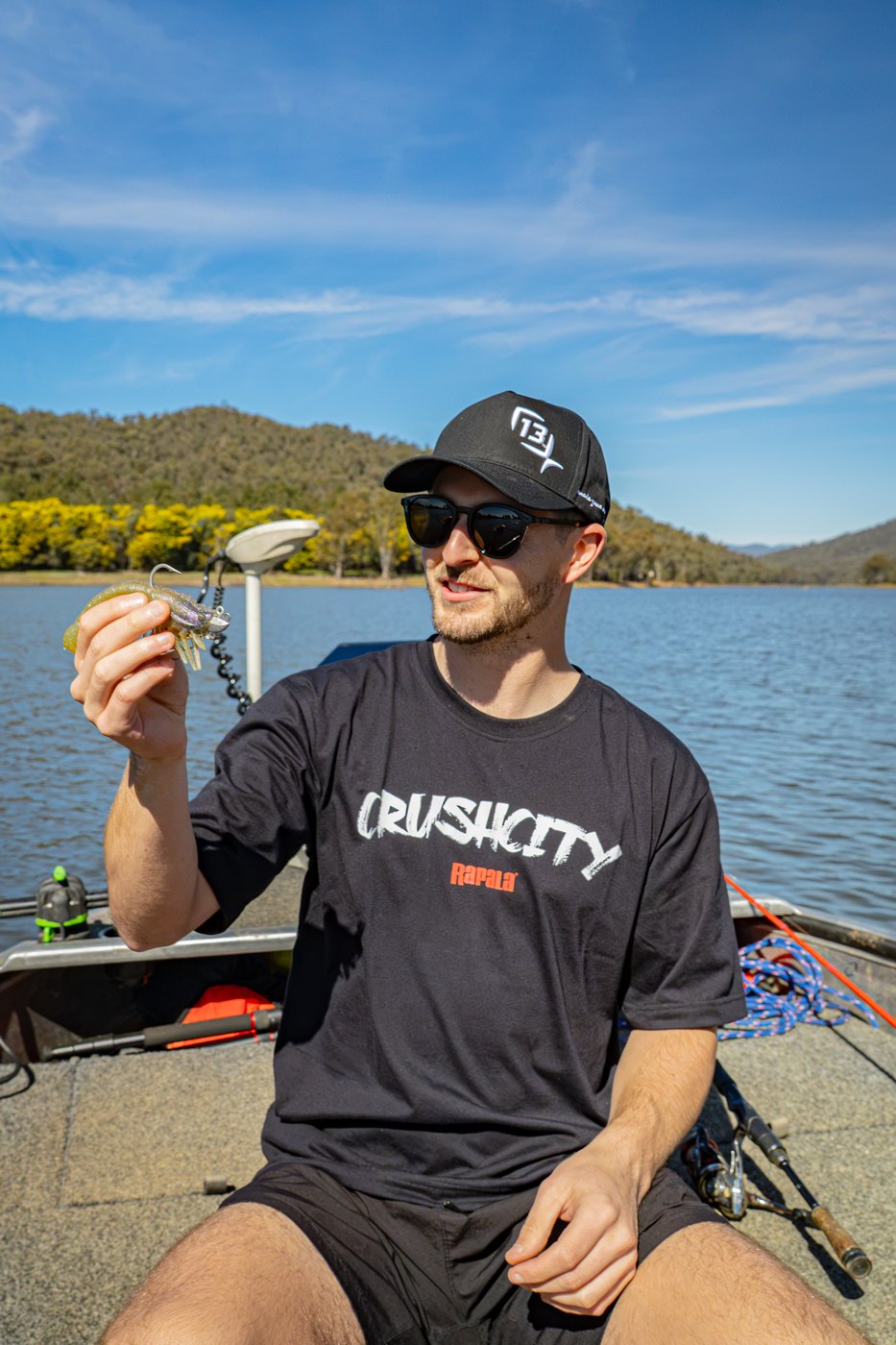 Rapala Australia still 12