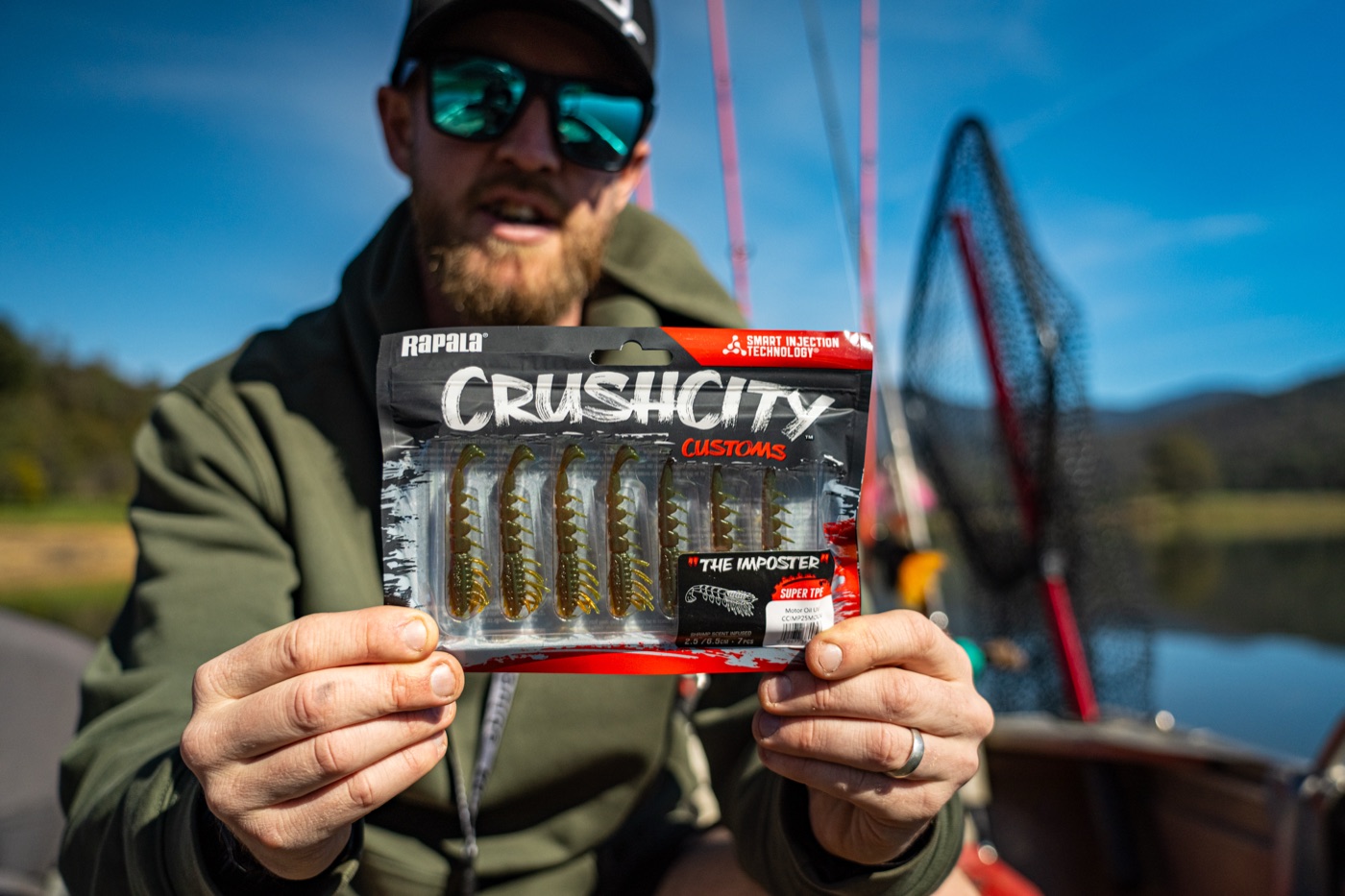Rapala Australia still 8