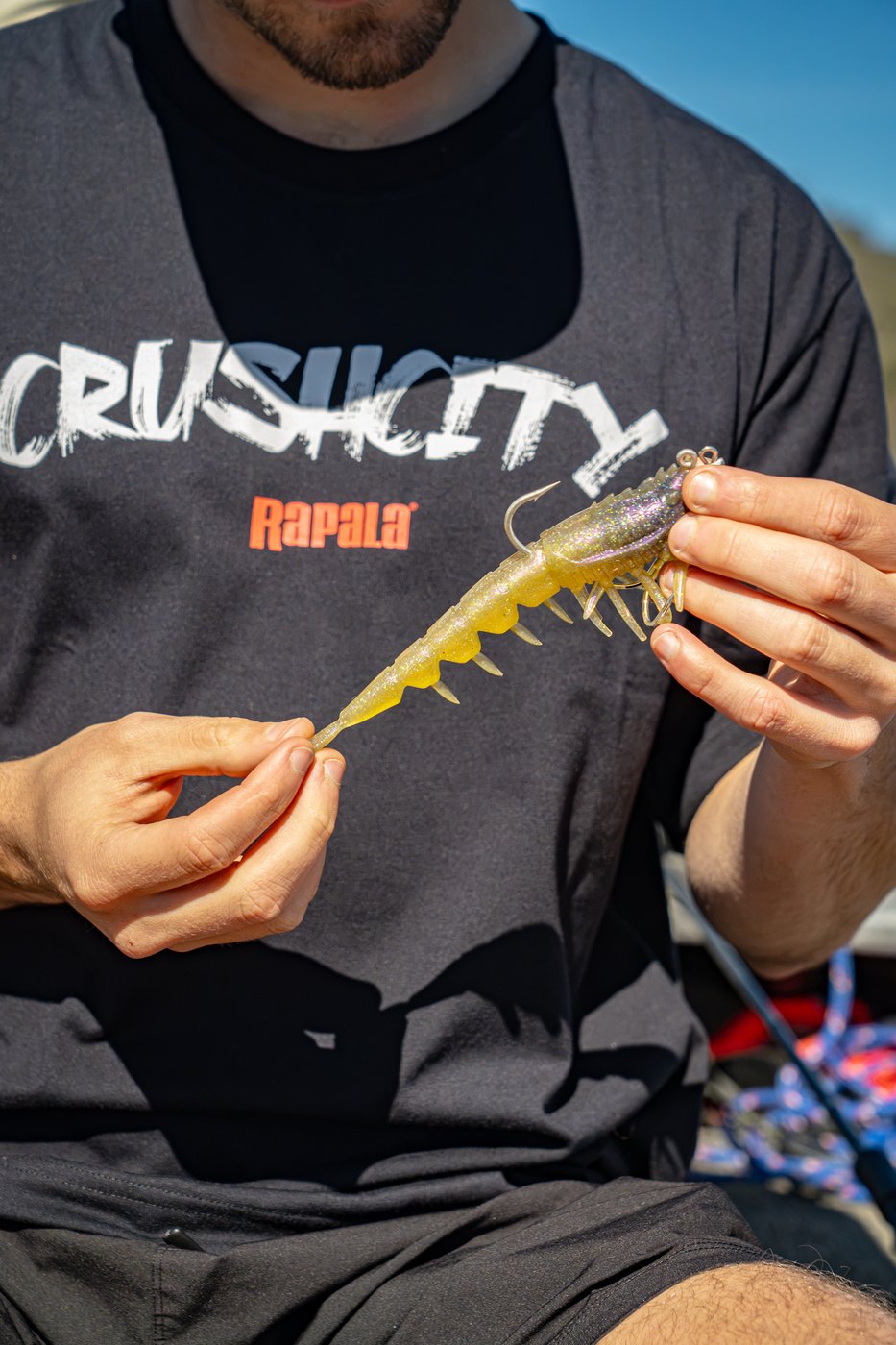 Rapala Australia still 7