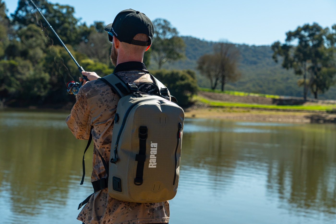 Rapala Australia still 16
