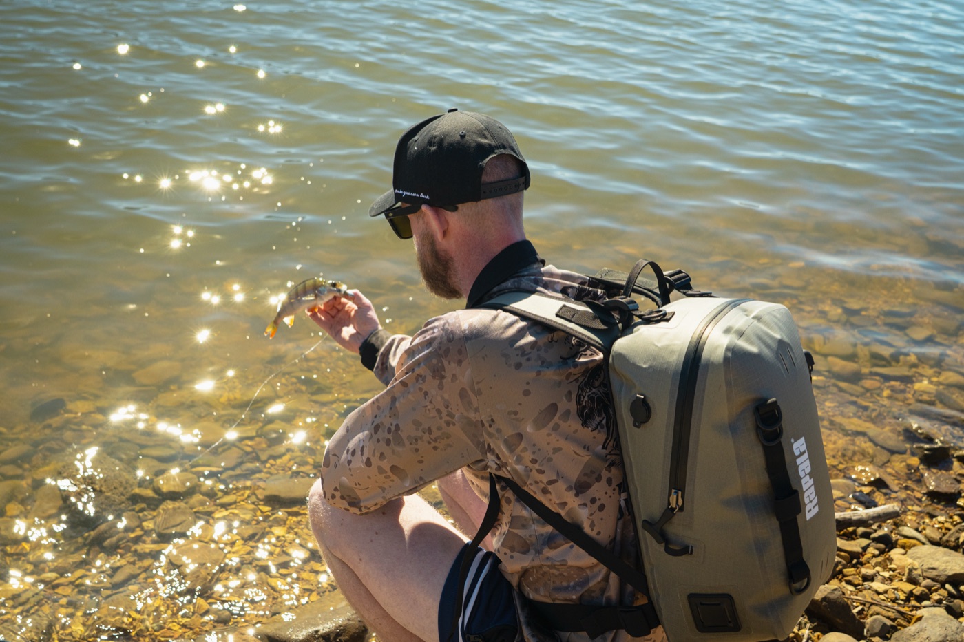 Rapala Australia still 11