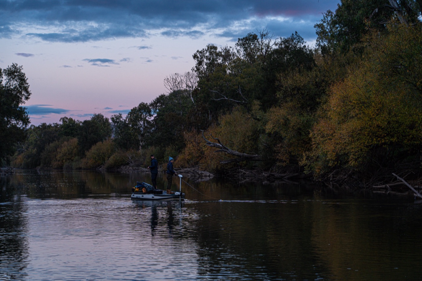 Social Fishing still 38