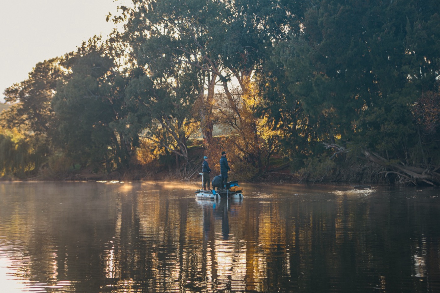 Social Fishing still 39
