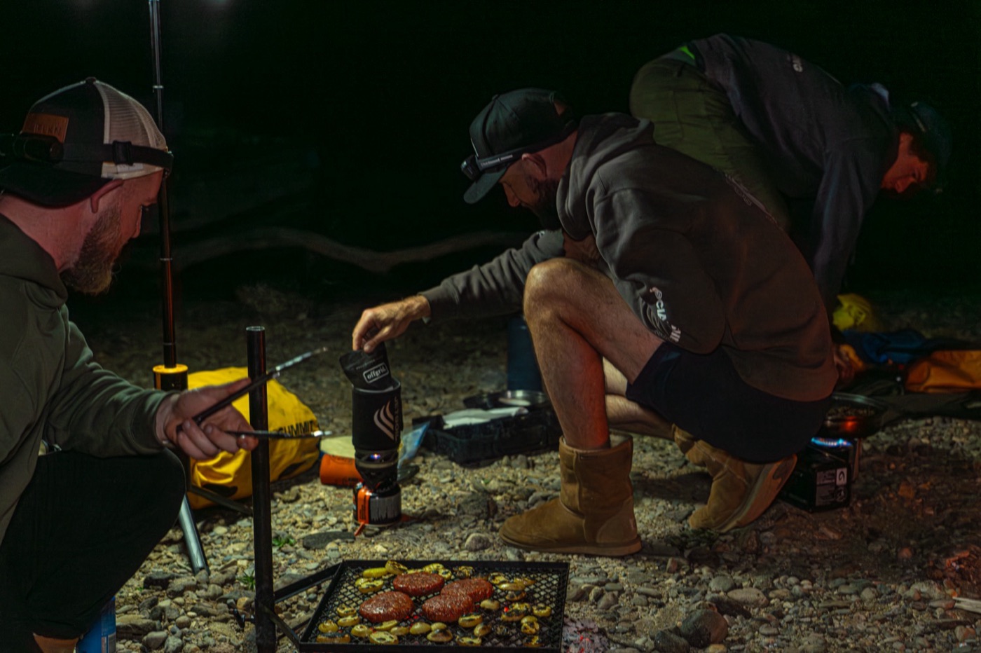 Social Fishing still 51