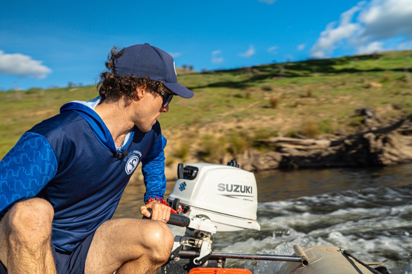 Suzuki Marine still 8