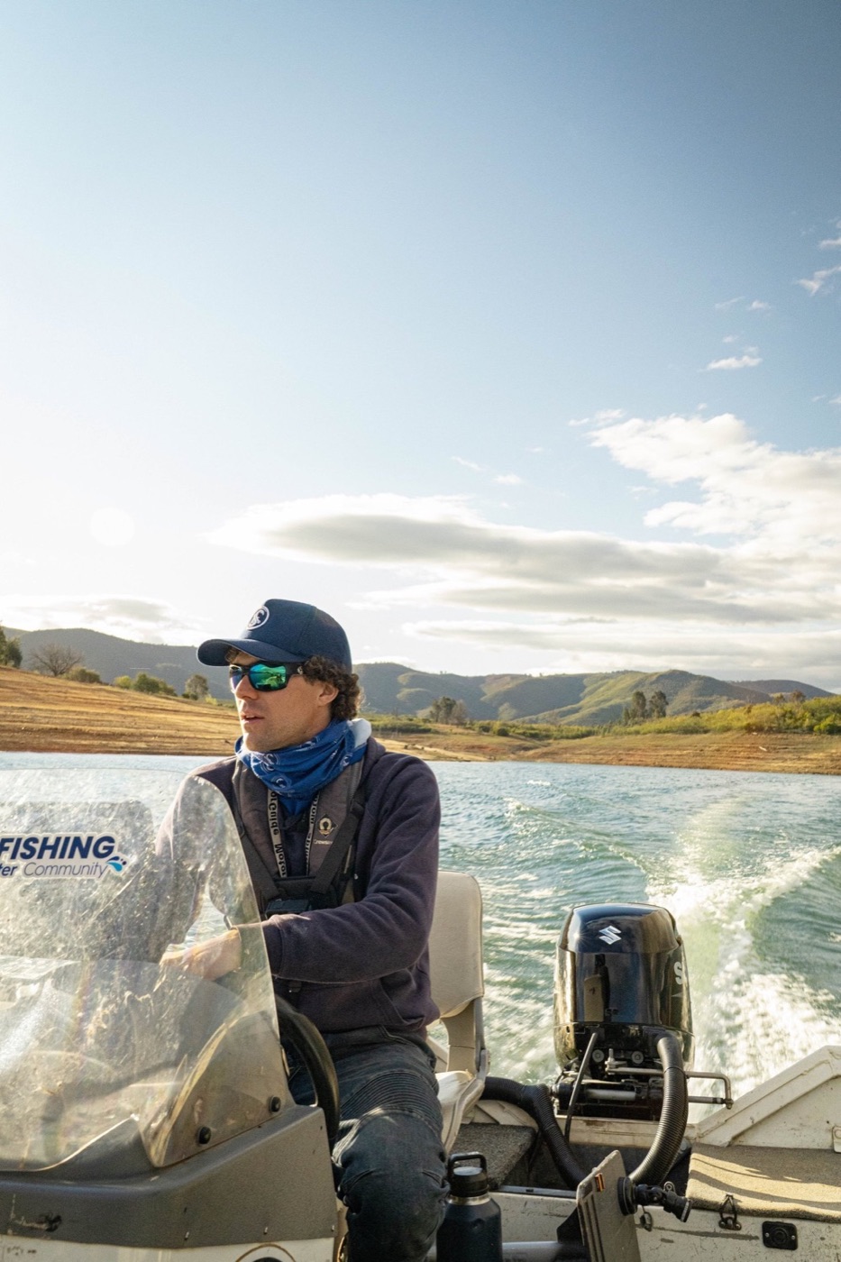 Suzuki Marine still 12