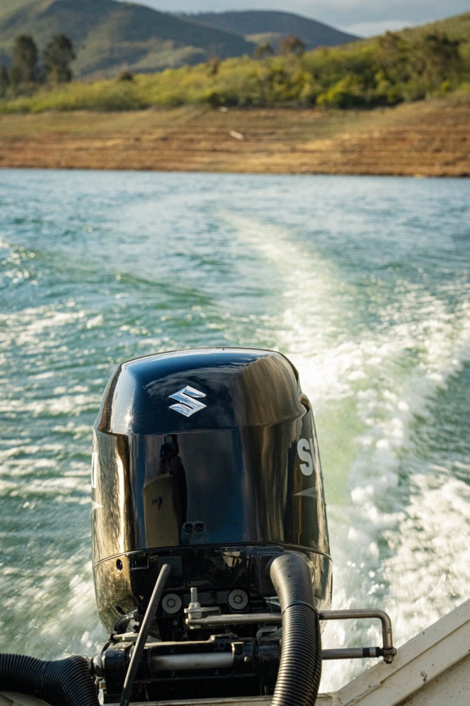 Suzuki Marine still 13