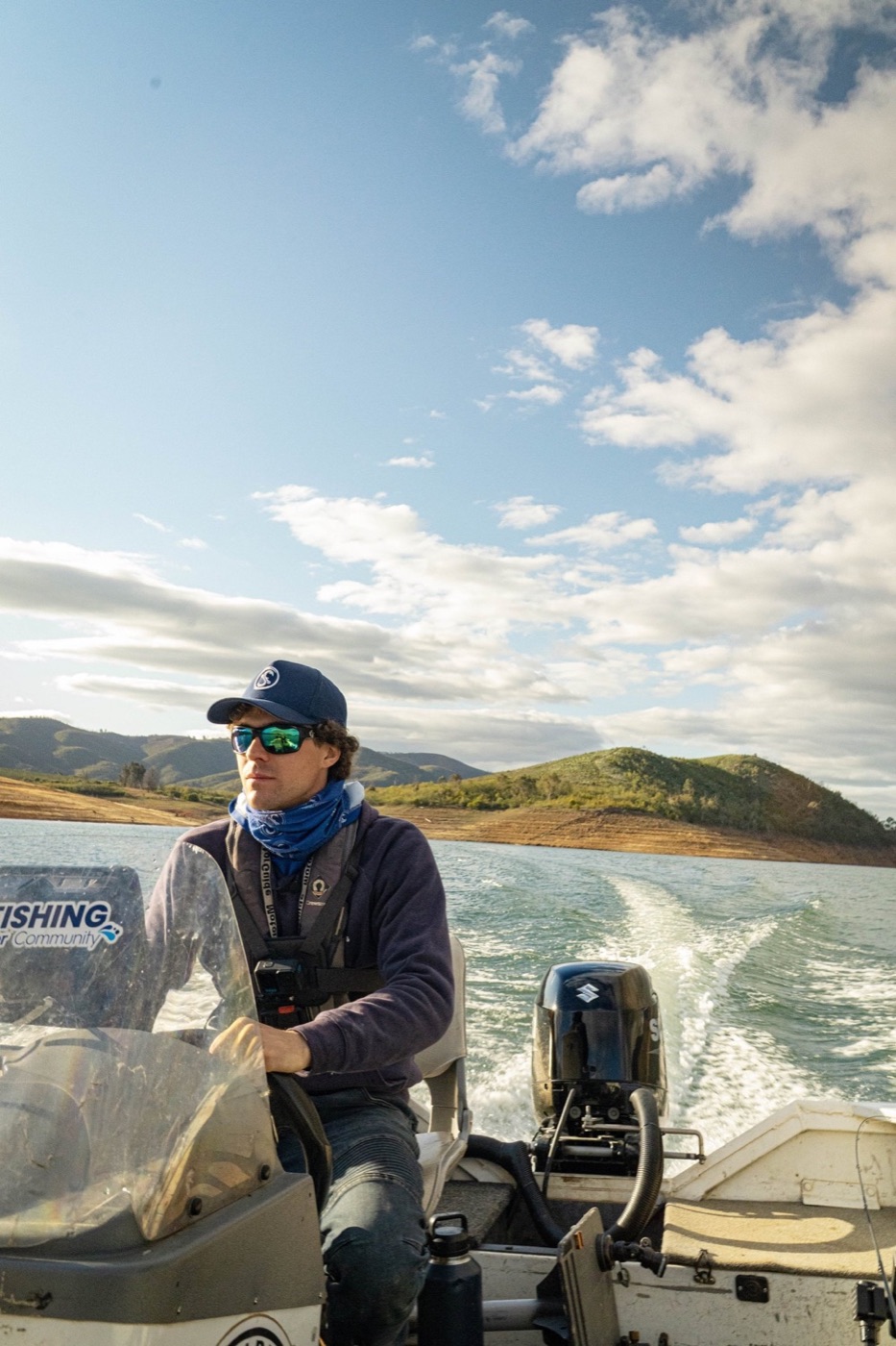 Suzuki Marine still 14